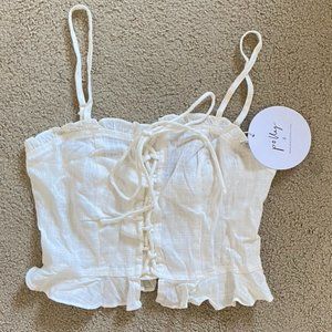 NWT Princess Polly Top